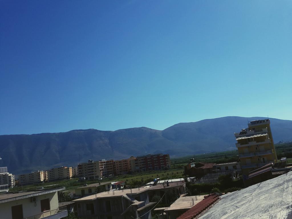 Velaj Apartments Orikum Bagian luar foto