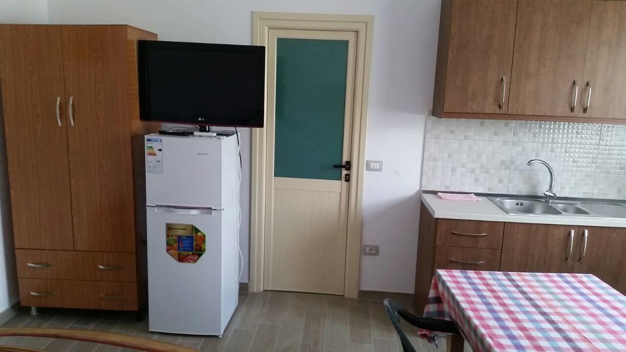 Velaj Apartments Orikum Bagian luar foto