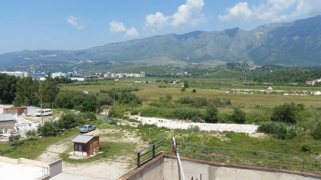 Velaj Apartments Orikum Bagian luar foto