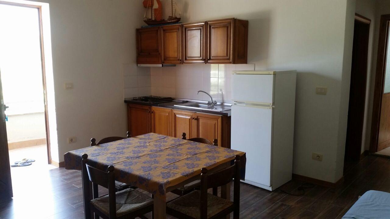 Velaj Apartments Orikum Bagian luar foto