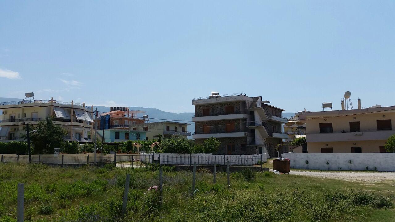 Velaj Apartments Orikum Bagian luar foto